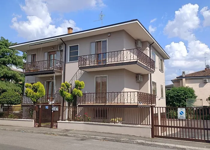 B&B Il Mondo Di Ross Verona
